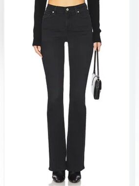 PAIGE Skyline Boot jeans black Anthropologie size 25